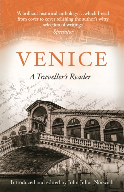 Venice, A Travellers Companion - A Traveller's Reader