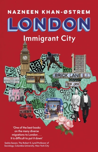 London - Immigrant City