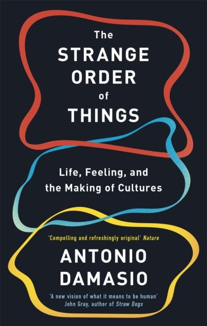 The Strange Order Of Things - Life, Feeling and the Making of Cultures