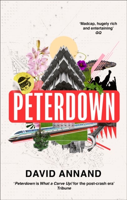 Peterdown - An epic social satire, full of comedy, character and anarchic radicalism