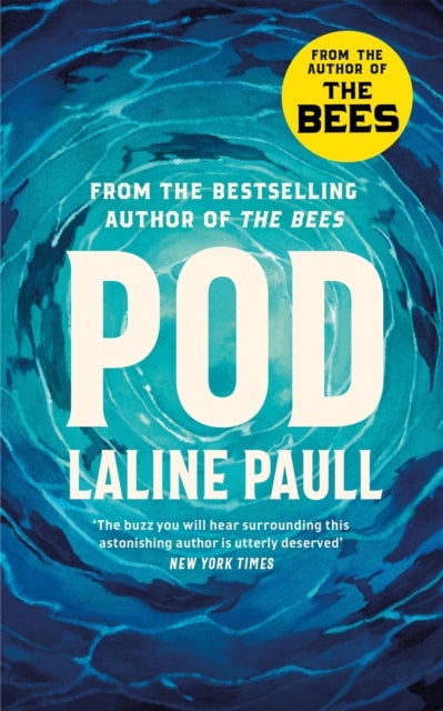 Pod - 'A pacy, provocative tale of survival in a fast-changing marine landscape' Daily Mail