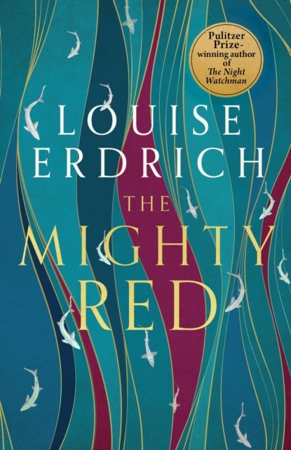 The Mighty Red - The powerful new novel from the beloved Pulitzer Prize-winning author