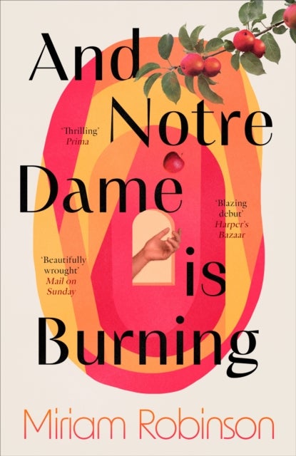And Notre Dame is Burning