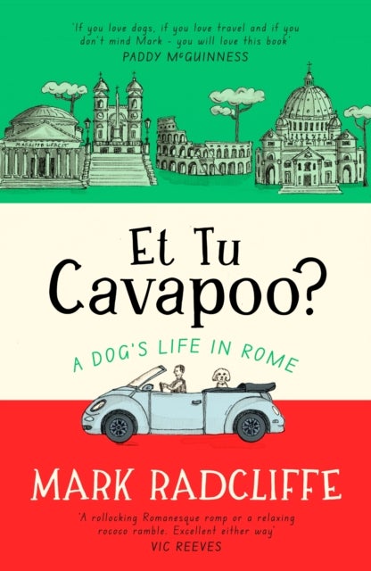 Et Tu, Cavapoo? The instant Sunday Times bestseller