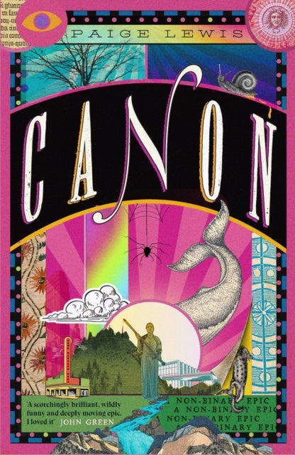 Canon - A Nonbinary Epic