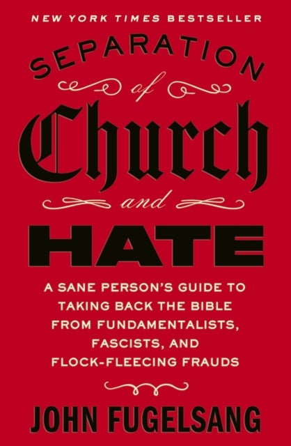 Separation of Church and Hate
