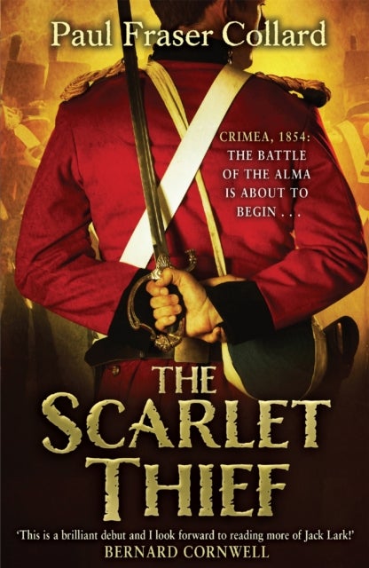 The Scarlet Thief - Battle of the Alma, 1854