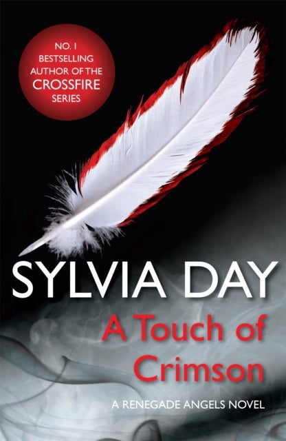 A Touch of Crimson (A Renegade Angels Novel) - renegade angels : book 1
