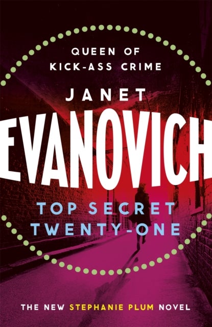 Top Secret Twenty-One - A witty, wacky and fast-paced mystery
