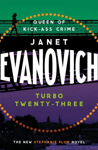 Turbo Twenty-Three - A fast-paced adventure full of murder, mystery and mayhem