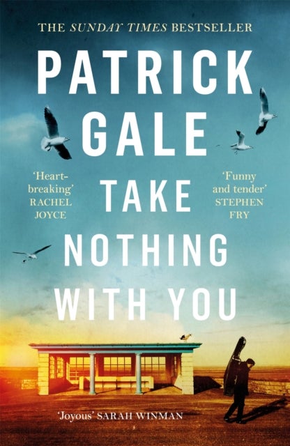 Take Nothing With You - A richly absorbing novel of boyhood, coming of age, confusion and desire