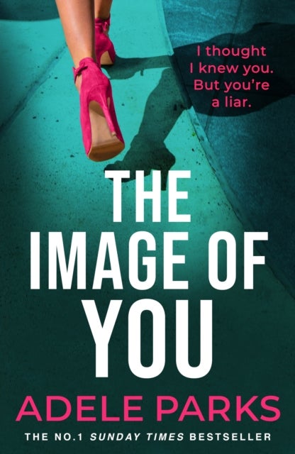 The Image of You - I thought I knew you. But you're a LIAR.