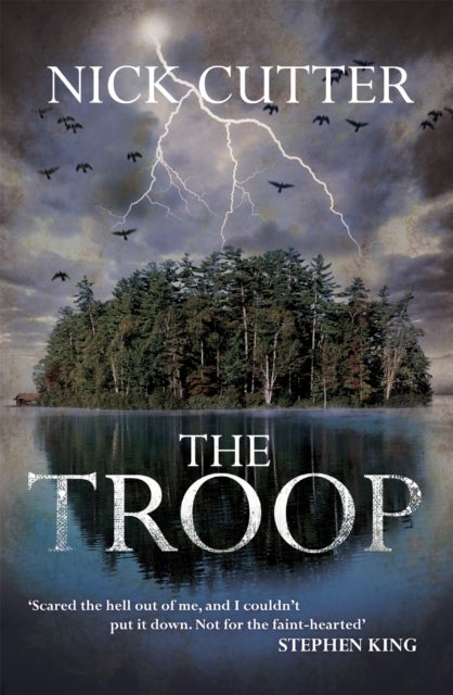 The Troop - Tiktok's favourite horror novel!