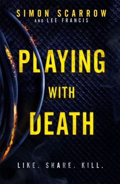 Playing With Death - A gripping serial killer thriller you won't be able to put down…