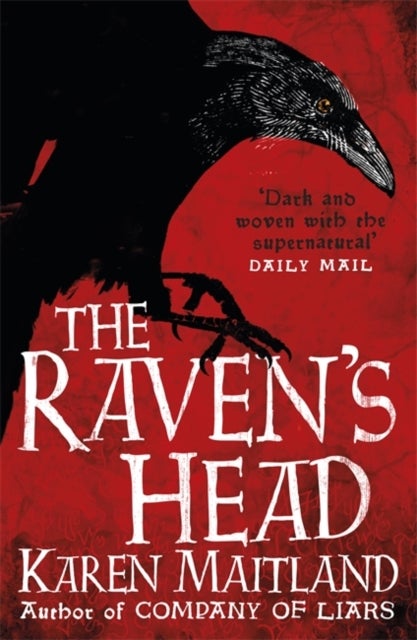 The Raven's Head - A gothic tale of secrets and alchemy in the Dark Ages