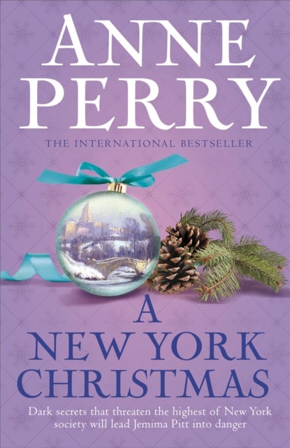 A New York Christmas (Christmas Novella 12) - A festive mystery set in New York