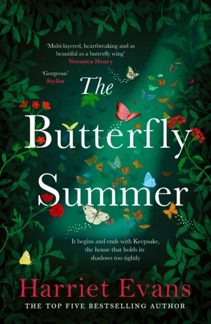 The Butterfly Summer - The heartstopping story of family, secrets and inheritance from the Sunday Times bestselling author