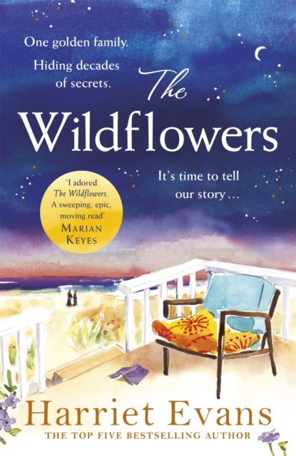 The Wildflowers - the Richard and Judy Book Club summer read 2018