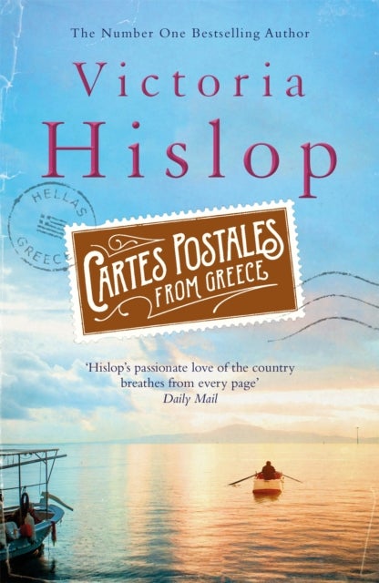Cartes Postales from Greece - The runaway Sunday Times bestseller