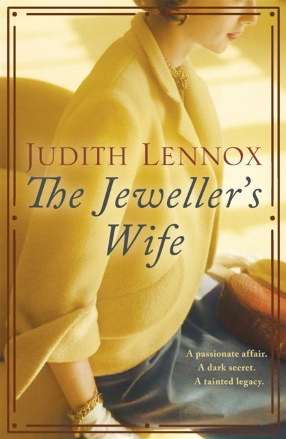 The Jeweller's Wife - A compelling tale of love, war and temptation