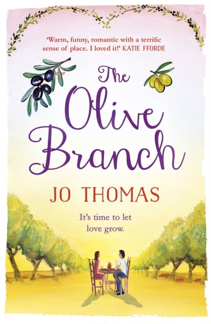 The Olive Branch - A gorgeous summer romance set in Italy