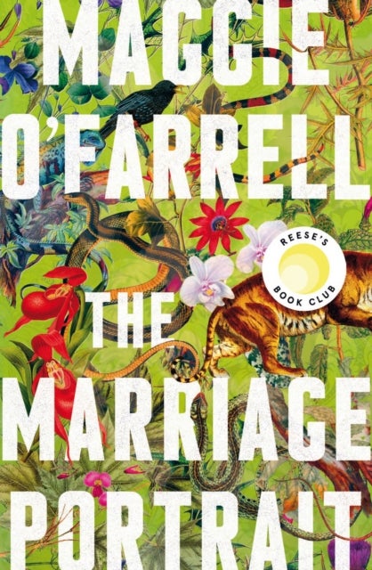 The Marriage Portrait - the Instant Sunday Times Bestseller, Shortlisted for the Women's Prize for Fiction 2023