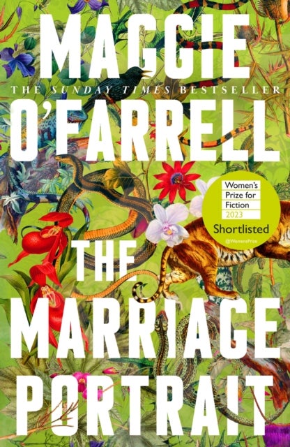 The Marriage Portrait - the Instant Sunday Times Bestseller, Shortlisted for the Women's Prize for Fiction 2023