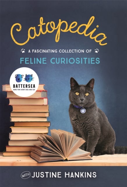 Catopedia - A fascinating collection of feline curiosities