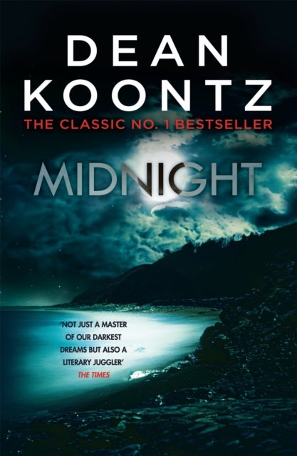 Midnight - A gripping thriller full of suspense from the number one bestselling author