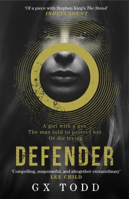 Defender - The most gripping and original post-apocalyptic thriller (The Voices 1)