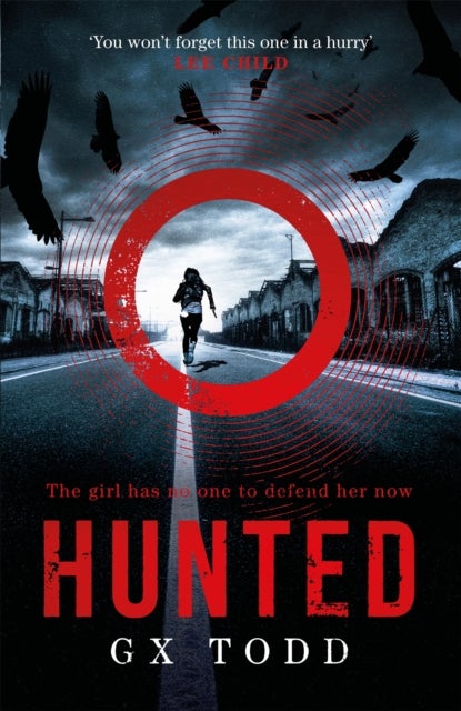 Hunted - The most gripping and original thriller you will read this year