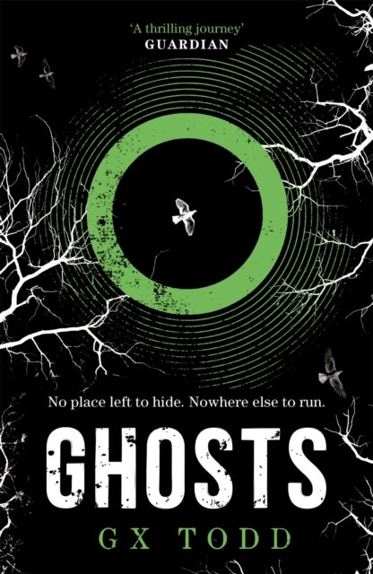 Ghosts - The Voices Book 4