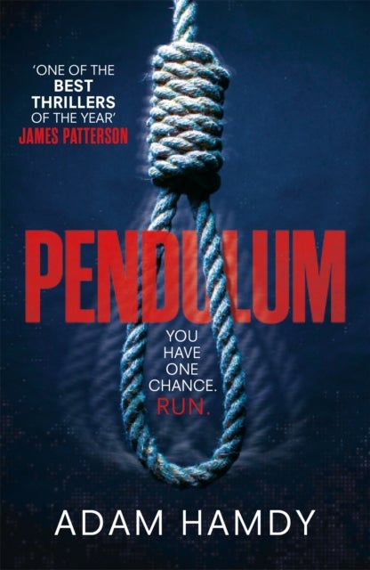 Pendulum - the explosive debut thriller (BBC Radio 2 Book Club Choice)