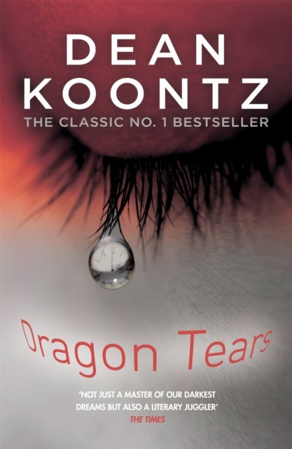 Dragon Tears - A thriller with a powerful jolt of violence and terror
