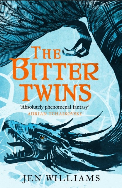 The Bitter Twins (The Winnowing Flame Trilogy 2) - British Fantasy Award Winner 2019