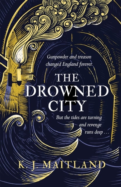 The Drowned City - Daniel Pursglove 1