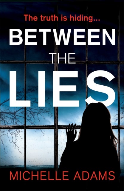 Between the Lies - a totally gripping psychological thriller with the most shocking twists