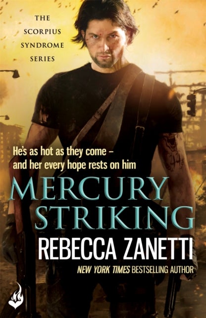 Mercury Striking - A thrilling page-turner of dangerous race for survivial against a deadly bacteria...