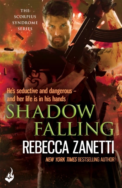 Shadow Falling - A gripping thriller of dangerous race for survivial against a deadly bacteria...