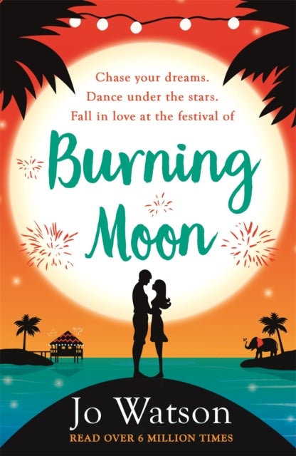 Burning Moon - A romantic read that will have you in fits of giggles
