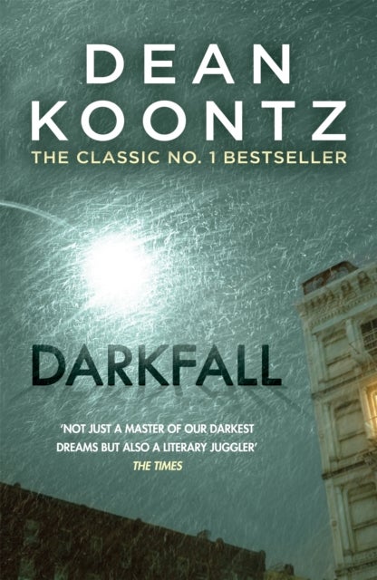 Darkfall - A remorselessly terrifying and powerful thriller