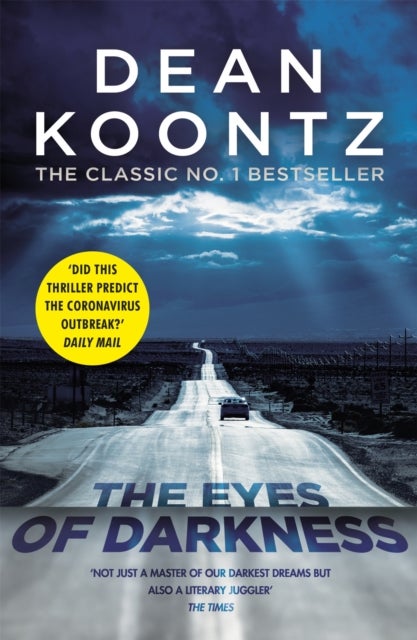 The Eyes of Darkness - A gripping suspense thriller that predicted a global danger...