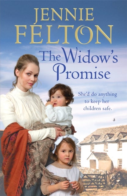 The Widow's Promise - The fourth captivating saga in the beloved Families of Fairley Terrace series
