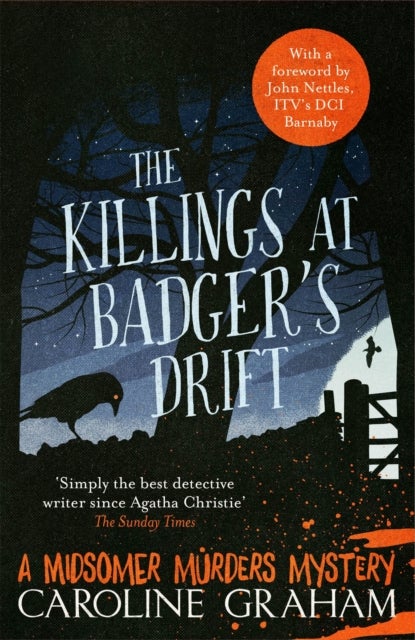 The Killings at Badger's Drift - A Midsomer Murders Mystery 1