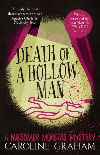 Death of a Hollow Man - A Midsomer Murders Mystery 2