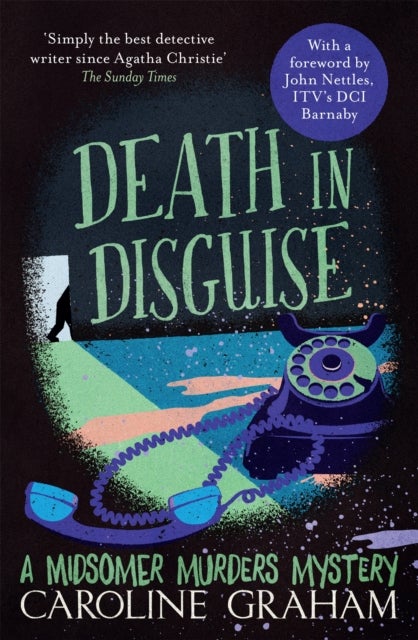 Death in Disguise - A Midsomer Murders Mystery 3