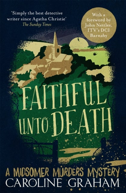 Faithful unto Death - A Midsomer Murders Mystery 5
