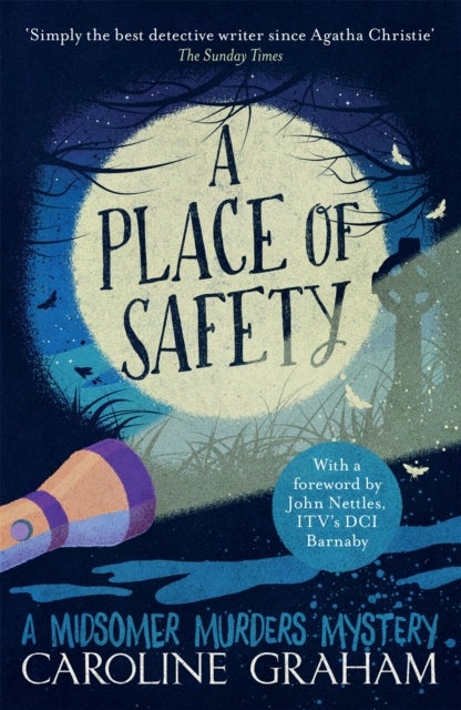 A Place of Safety - A Midsomer Murders Mystery 6