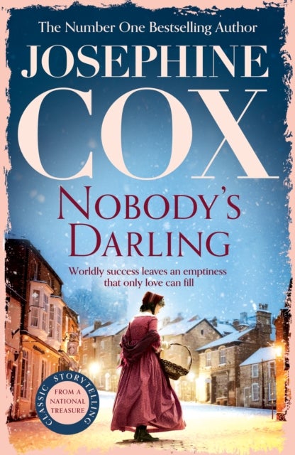 Nobody's Darling - A captivating saga of family, friendship and love