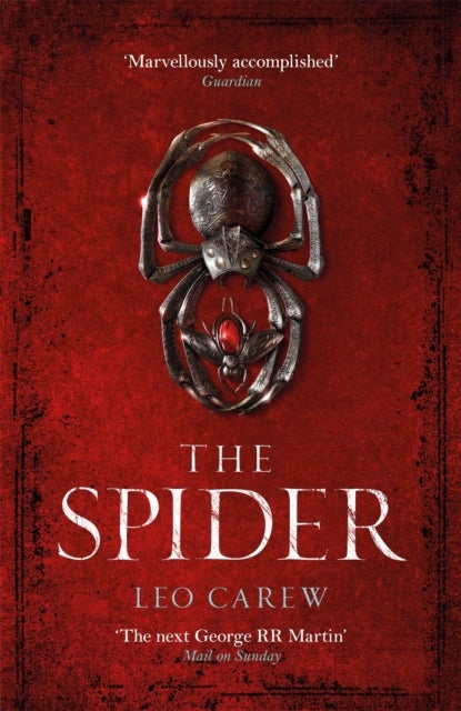 The Spider (The UNDER THE NORTHERN SKY Series, Book 2) - The epic fantasy continues